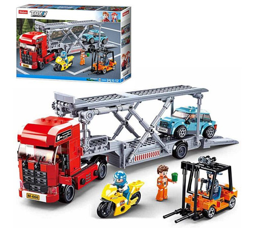 Конструктор Sluban (M38-B0880)